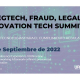 Regtech Fraud Legal & Innovation Tech Summit 2022
