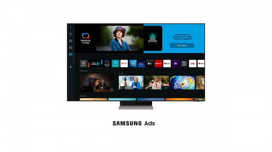 Samsung Ads lanza los anuncios First Screen Masthead
