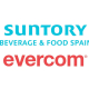Suntory Beverage & Food Spain elige a Evercom para su estrategia de comunicación