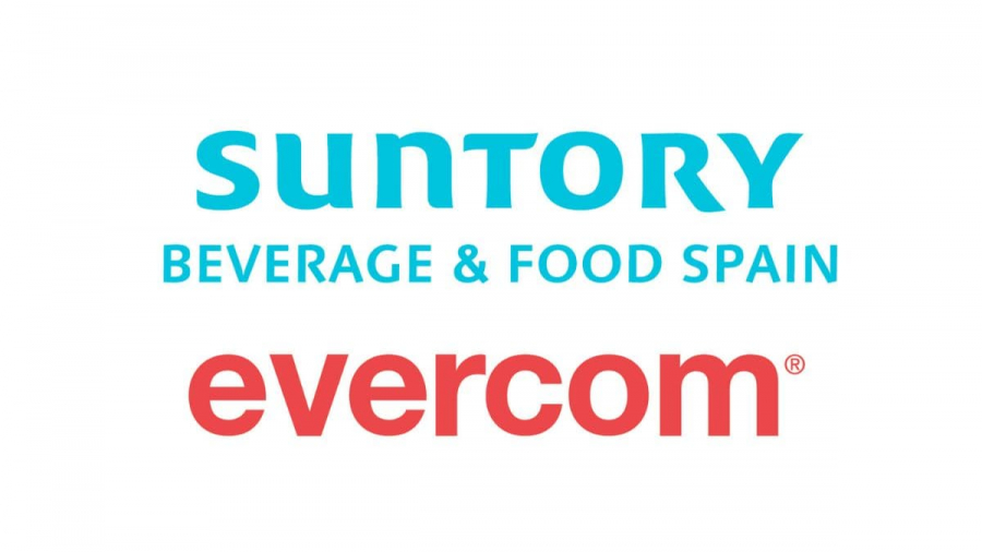 Suntory Beverage & Food Spain elige a Evercom para su estrategia de comunicación