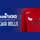 Plus500 firma un acuerdo de patrocinio plurianual con los Chicago Bulls