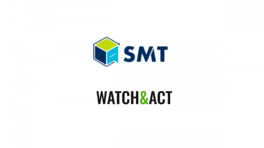 alianza entre Watch&Act y SMT