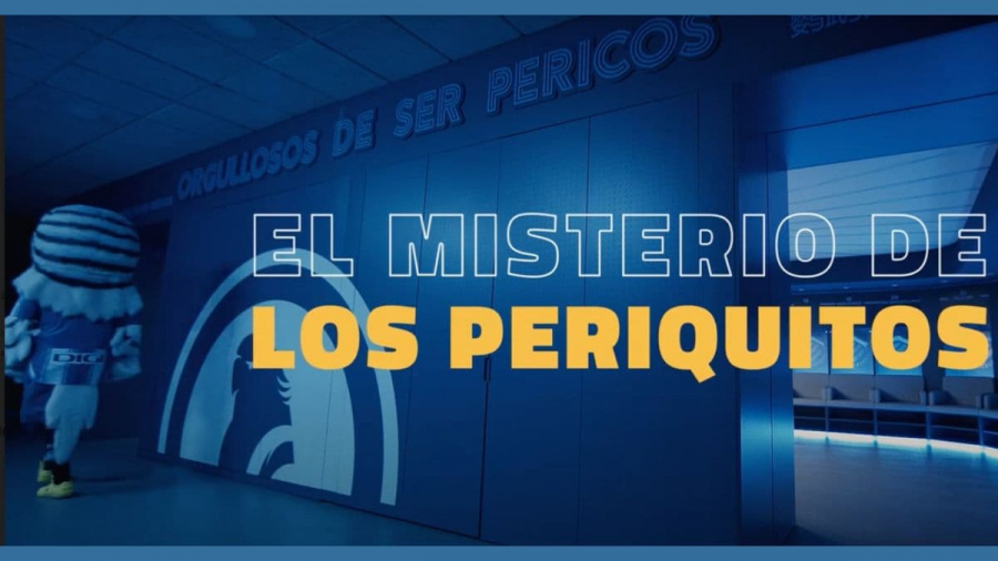 El RCD Espanyol estrena el documental El misterio de los periquitos
