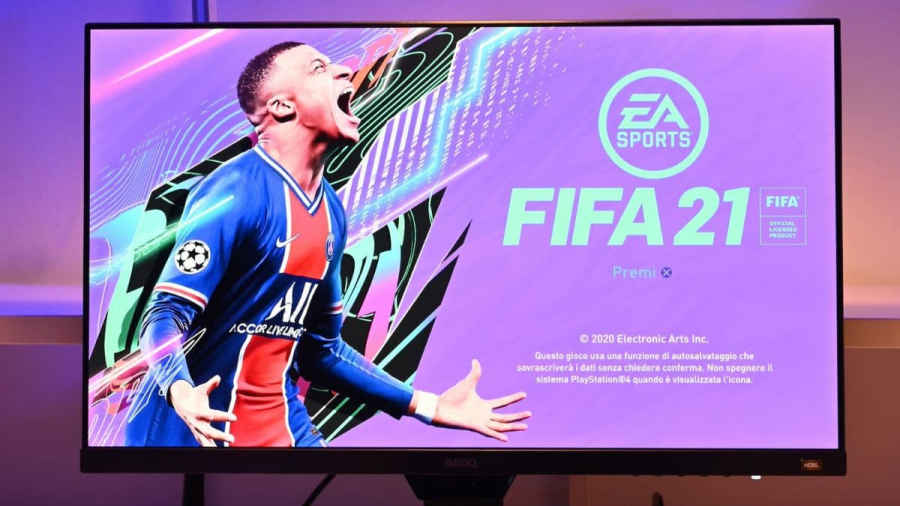 FIFA 21 EA Sports