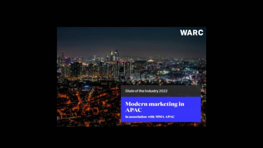 informe The State of Modern Marketing in APAC