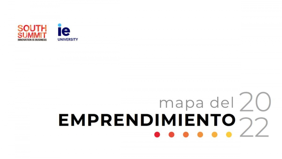 Mapa del Emprendimiento 2022 en España