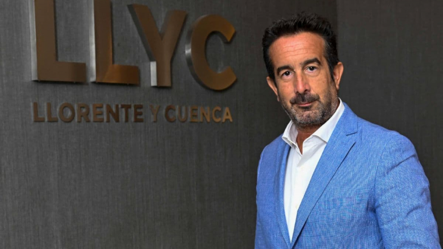 LLYC Barcelona nombra a Marc Casanovas Director Senior de Comunicación Corporativa