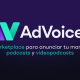 iVoox lanza el marketplace AdVoices