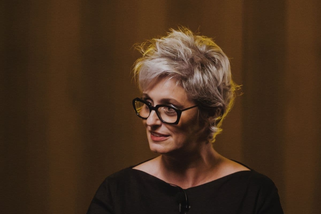 Pilar Domínguez cofundadora de Mandarina Brand Society