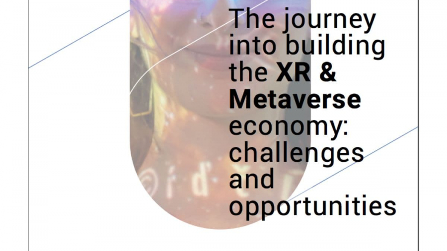 retos y oportunidades de la XR y el metaverso