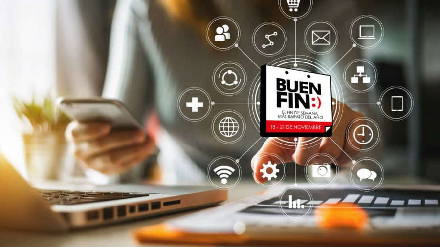 campañas de marketing digital para el Buen Fin 2022