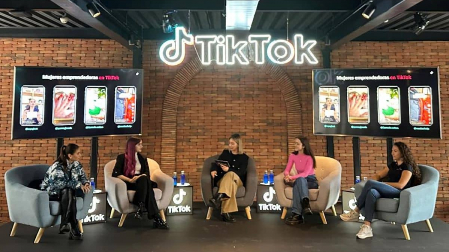 TikTok organiza un evento por el Día Internacional de la Mujer Emprendedora 2022