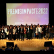 ganadores de los Premis impacte 2022