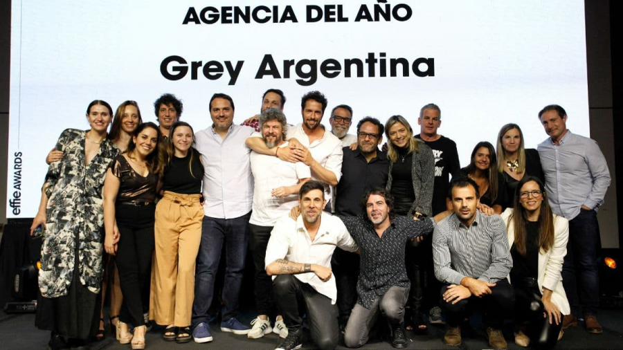 Grey Argentina es la Agencia del Año en los Effie Argentina 2022