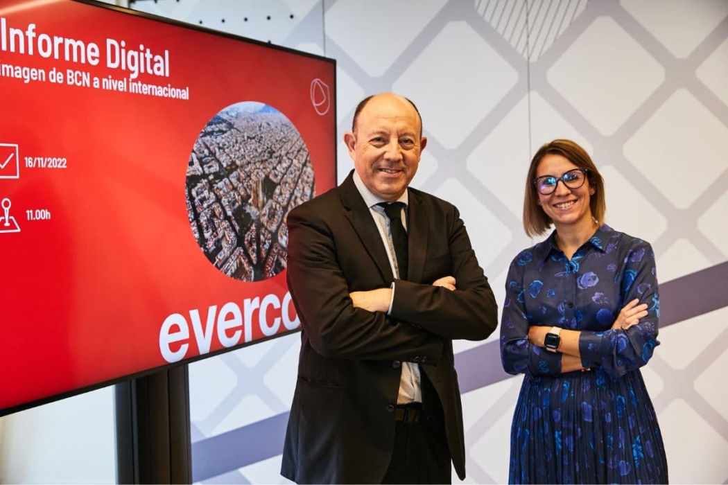 Informe Imagen de Barcelona a nivel internacional