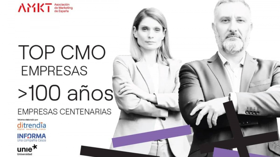 CMO Empresas Centenarias 2022