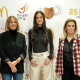 Victoria Federica de Marichalar y Borbón visita la Casa Ronald McDonald de Madrid
