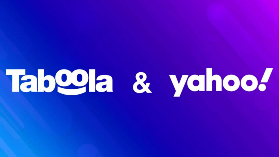 acuerdo entre Taboola y Yahoo