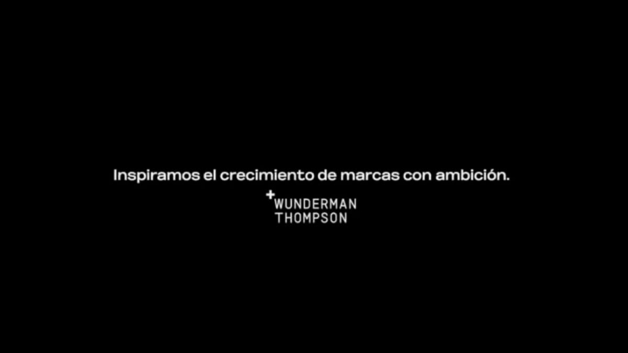 campaña de agencia de Wunderman Thompson Colombia