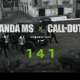 Banda MS y Call of Duty lanzan la canción 141