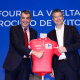 Carrefour renueva como patrocinador de La Vuelta