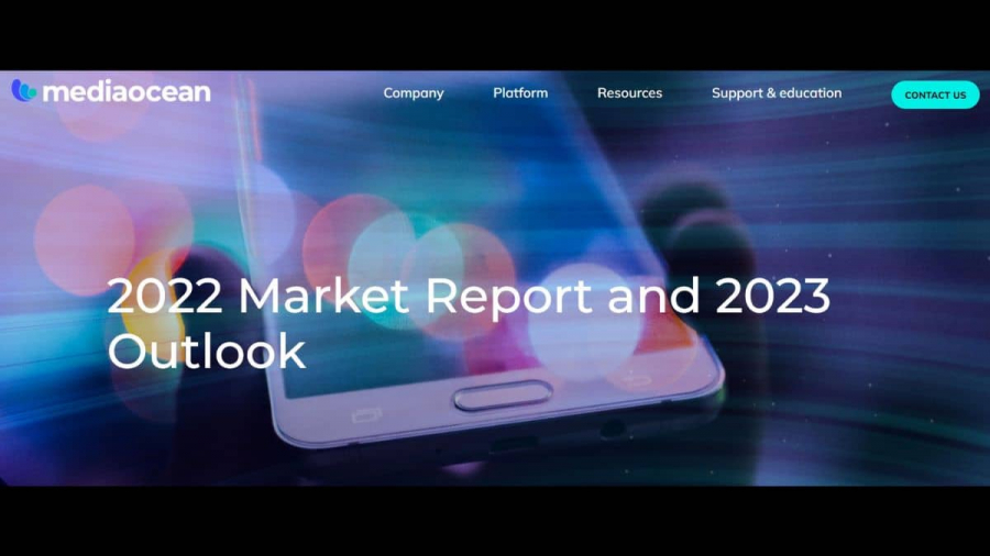 estudio 2022 Market Report and 2023 Outlook de Mediaocean
