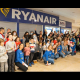 Fundación Pequeño Deseo viaja a Disneyland París con Ryanair
