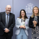 La consultora Merkle Spain recibe el Premio Internacional SFS 2022