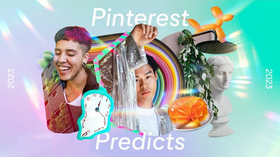 Predicciones de Pinterest Predicts 2023