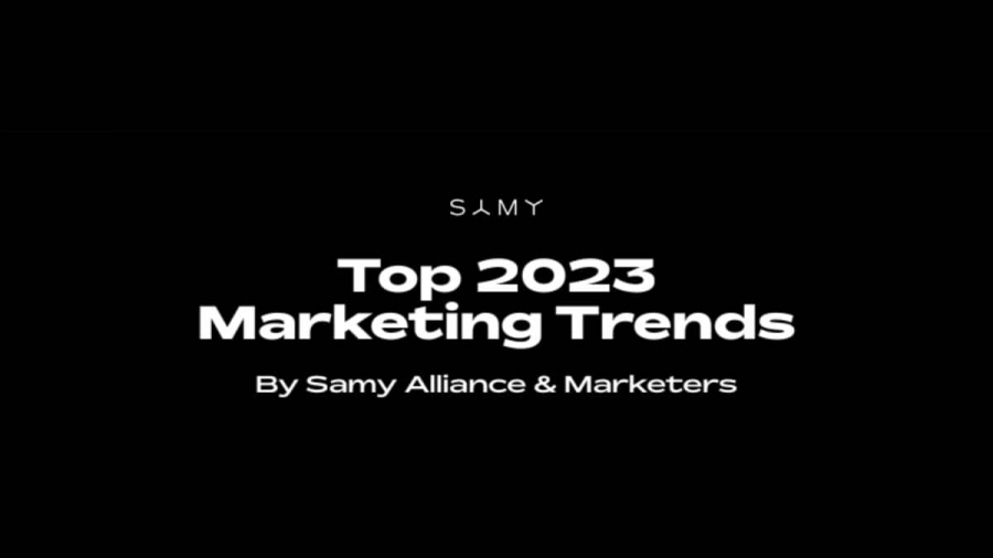 informe Top 2023 marketing trends