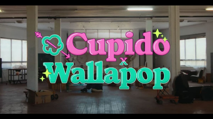 videoclip Walla Pop