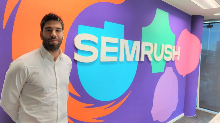 Semrush nombra a Albert Llorens nuevo Director de la unidad de negocio de Market Research