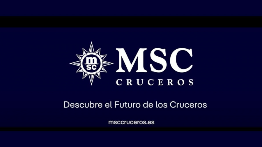 MSC Cruceros estrena la campaña Descubre el futuro de los cruceros