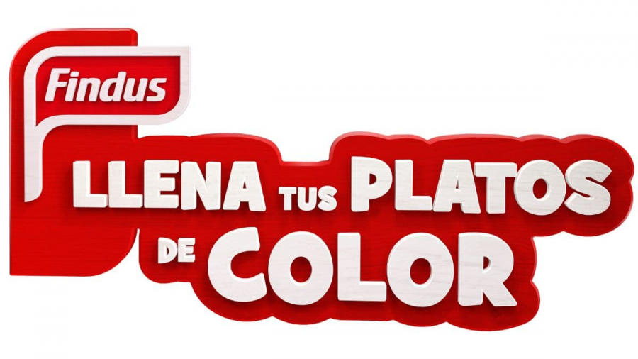 Findus estrena la campaña Llena tus platos de color