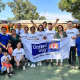 P&G Chile y United Way visita el Jardín Infantil Flor de Oro