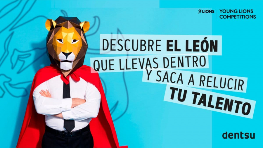 Competición española Young Lions Marketers 2023