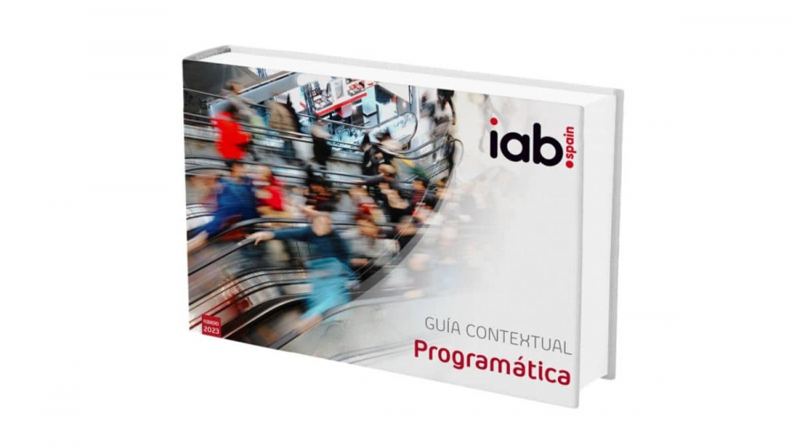 Guía Contextual en Programática 2023 de IAB Spain