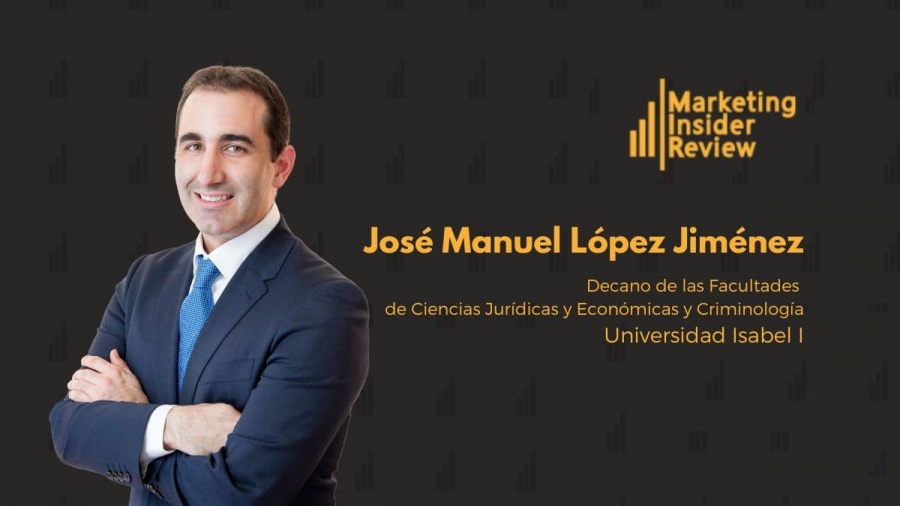 José Manuel López Jiménez Universidad Isabel I