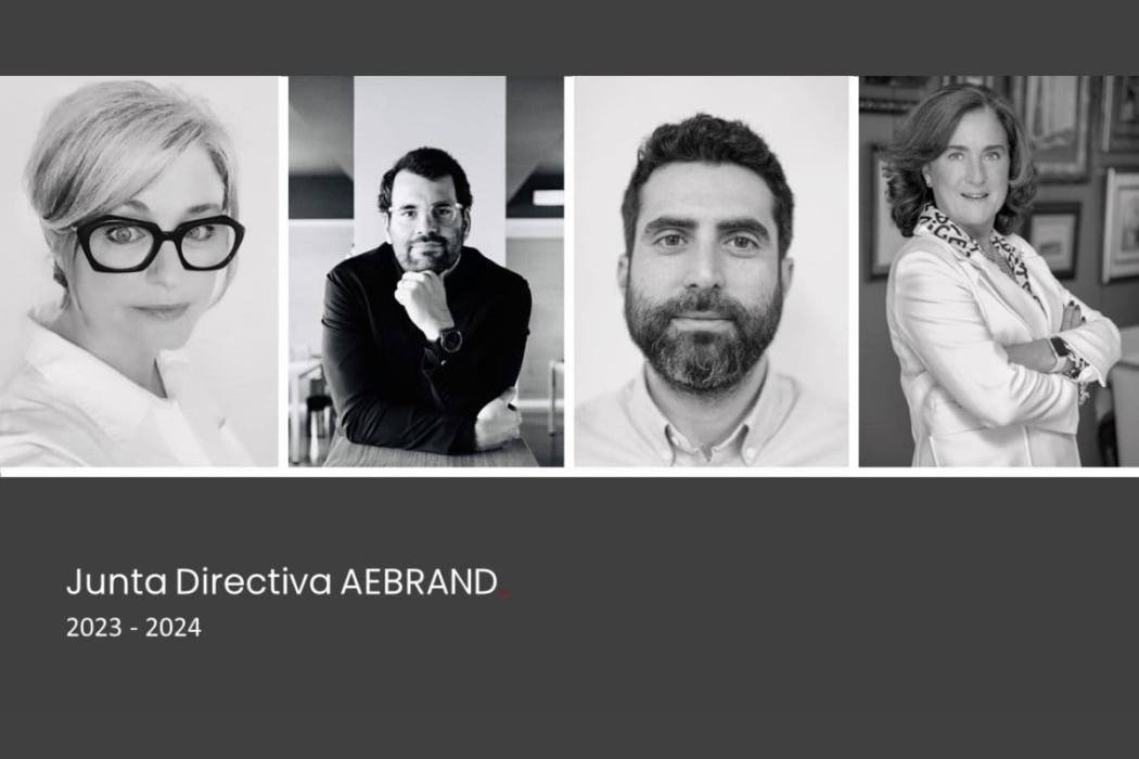 nueva Junta Directiva de AEBRAND 2023-2024