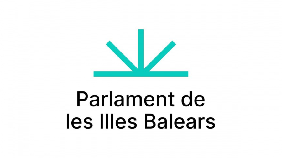 Rebranding del Parlamento de Islas Baleares