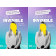 Campaña La Mujer Invisible de Havas Group España