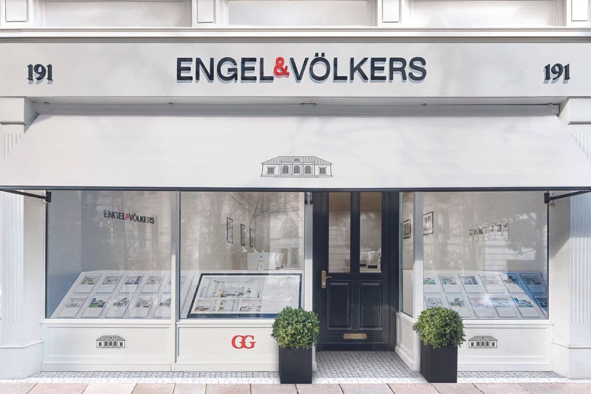 Engel & Völkers presenta su nueva identidad corporativa