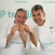 Iniciativa La Próxima Tapa de Trainline con los chefs Paco Roncero y Albert Adrià