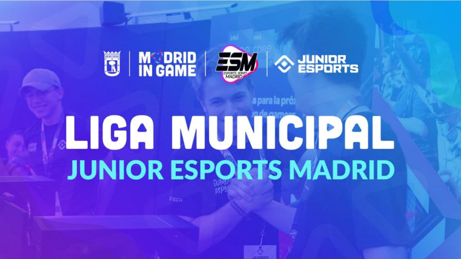 Liga Municipal Junior Esports Madrid 2023