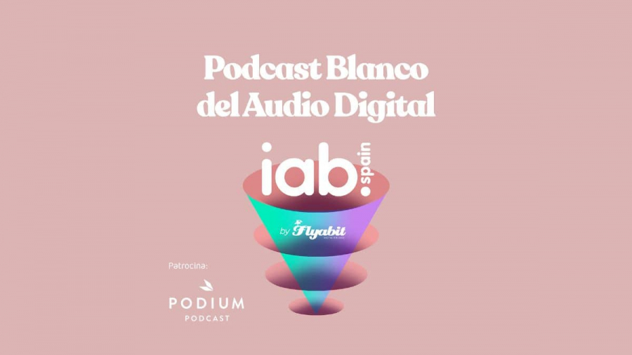 Podcast Blanco del Audio Digital