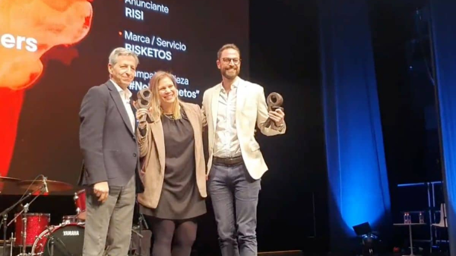 Premios Genio 2023 galardonan la campaña No Más Chetos