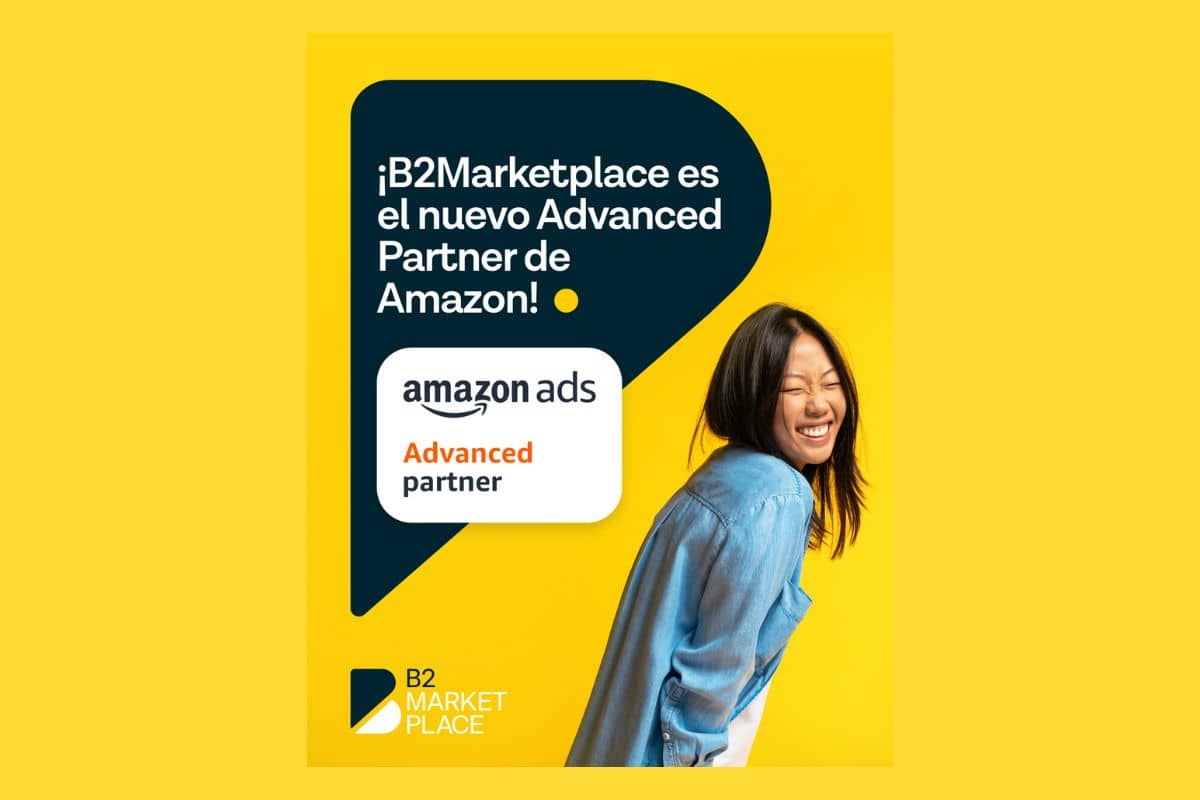 B2Marketplace (ISPD), nuevo Advance Partner de Amazon Ads