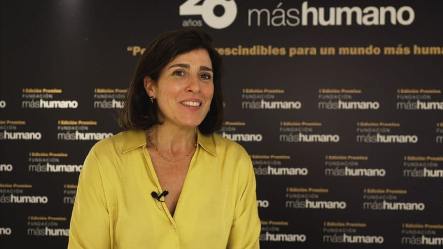 Beatriz Sánchez Guitián Directora General de la Fundación máshumano