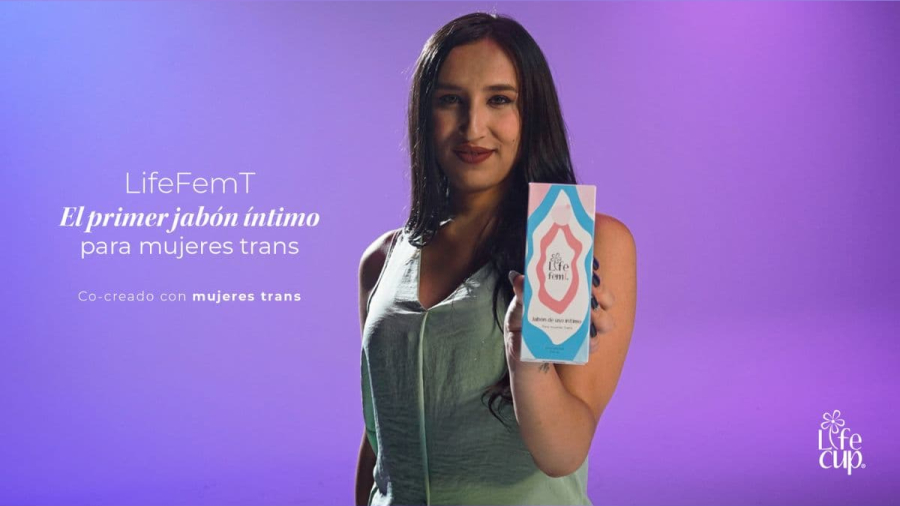 LifeCup lanza la campaña Bienvenidas nuevas vaginas