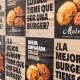 Malvón promociona su nueva empanada Smash Burger